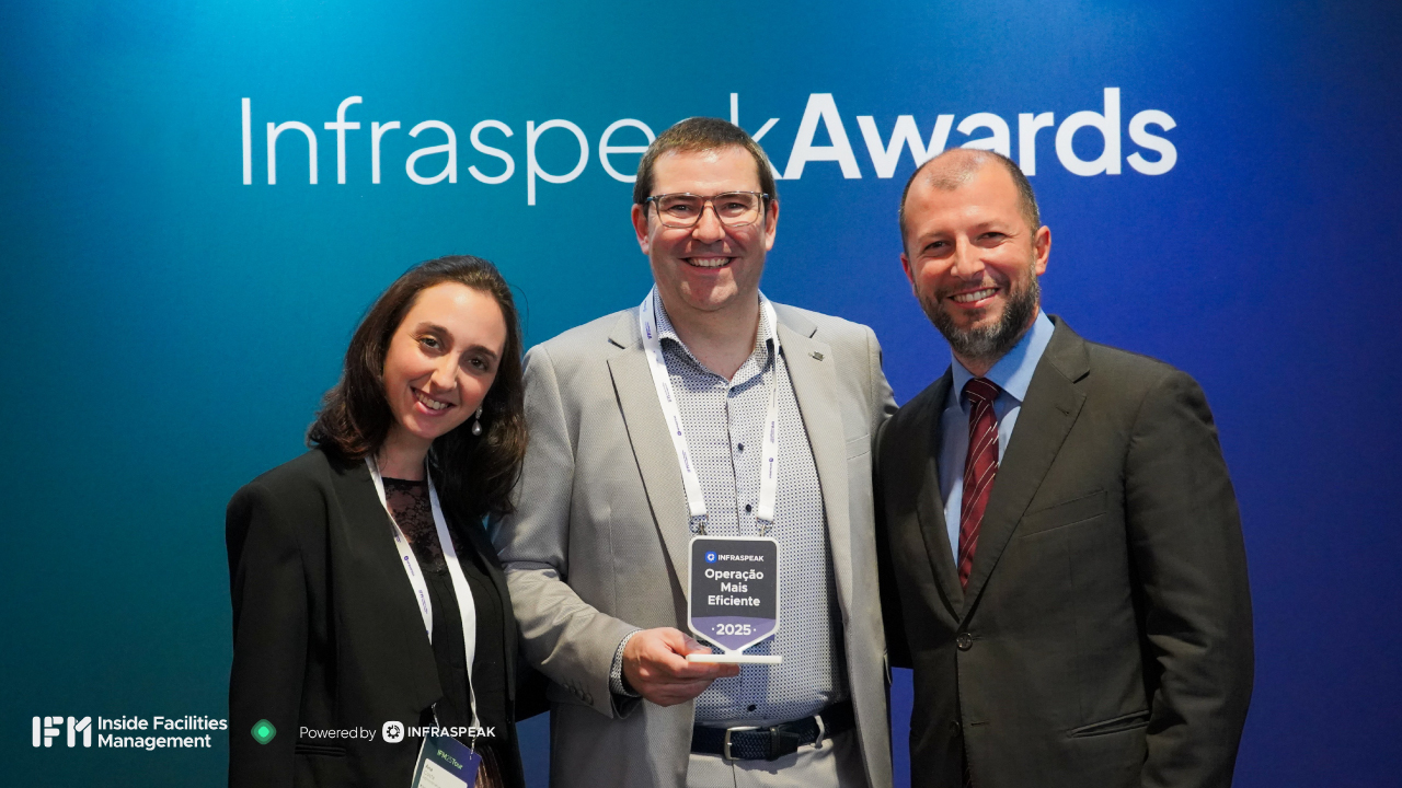 Infraspeak Awards: Kingman distinguida em prata como 'Operação Mais Eficiente' pelo terceiro ano consecutivo